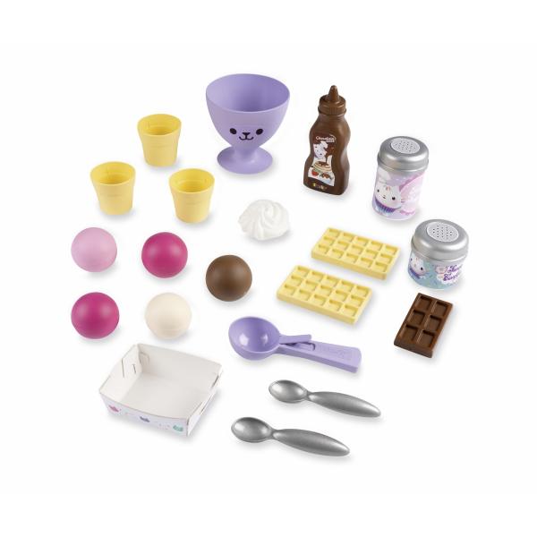 Playset Smoby Gabbys Dollhouse Kitchen - Disponibile in 3-4 giorni lavorativi