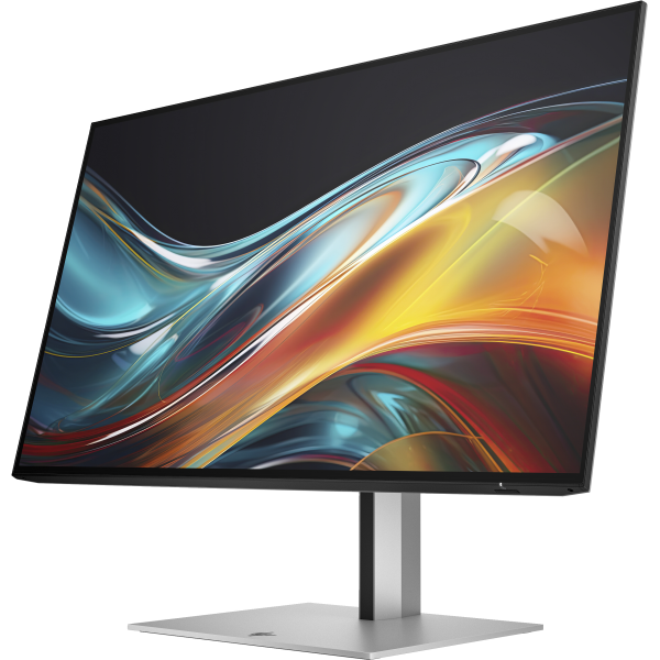 Monitor Designer Nuovo HP MONITOR 23,8 LED IPS FHD 16:9 5MS 300 CDM, SERIE 7 PRO Z24pf, PIVOT, sRBG 99, DP/HDMI - Disponibile in 3-4 giorni lavorativi