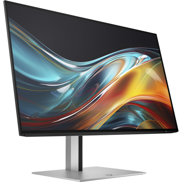 Monitor Designer Nuovo HP MONITOR 23,8 LED IPS FHD 16:9 5MS 300 CDM, SERIE 7 PRO Z24pf, PIVOT, sRBG 99, DP/HDMI - Disponibile in 3-4 giorni lavorativi