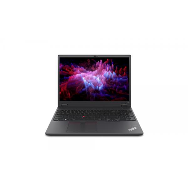 Workstation Nuova (mobile) WORKSTATION MOBILE LENOVO ThinkPad P16v Gen1 21FE000AIX 16" R7-7840HS 32GB SSD1TB nVidia RTX A500 4GB W11P - Disponibile in 3-4 giorni lavorativi