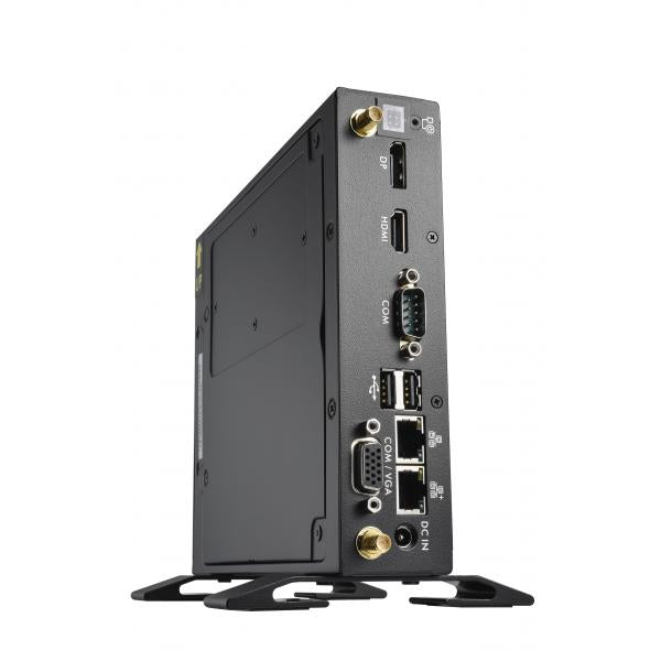 Shuttle DS50U5 barebone per PC/stazione di lavoro PC con dimensioni 1,3 l Nero i5-1335U - Disponibile in 6-7 giorni lavorativi