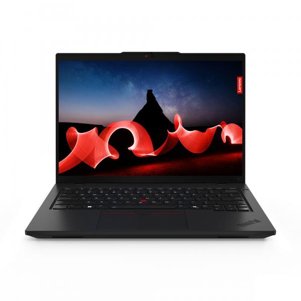 Lenovo ThinkPad L14 AMD Ryzen 5 PRO 7535U Computer portatile 35,6 cm (14") WUXGA 16 GB DDR5-SDRAM 512 GB SSD Wi-Fi 6E (802.11ax) Windows 11 Pro Nero - Disponibile in 6-7 giorni lavorativi