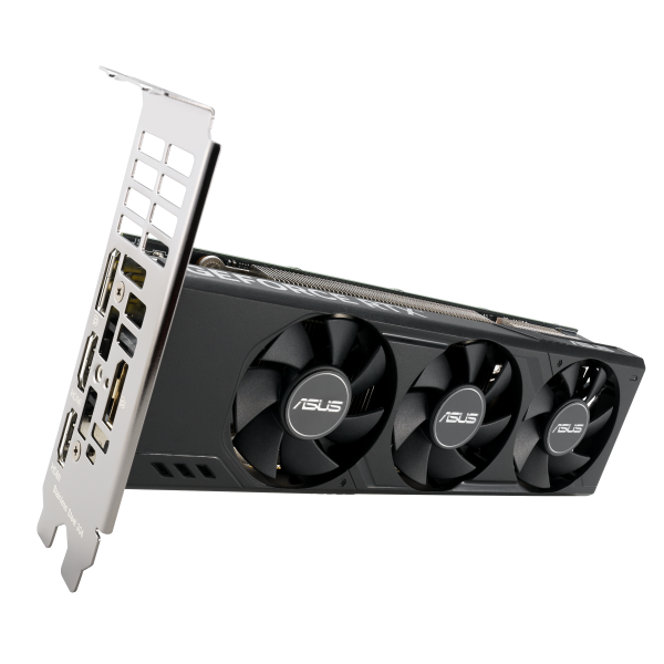 SVGA ASUS NVIDIA RTX4060-O8G-LP-BRK 8GB GDDR6 128bit HDMI+3*DP - Disponibile in 3-4 giorni lavorativi