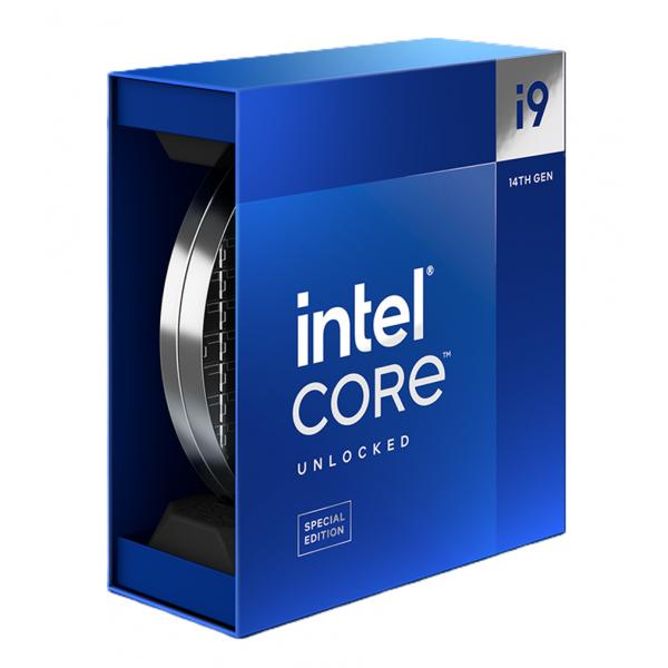 INTEL CPU 14TH GEN I9-14900KS 3.2 GHZ 24 32 THREAD 36 MB CACHE LGA1700 SOCKET BOX - Disponibile in 3-4 giorni lavorativi