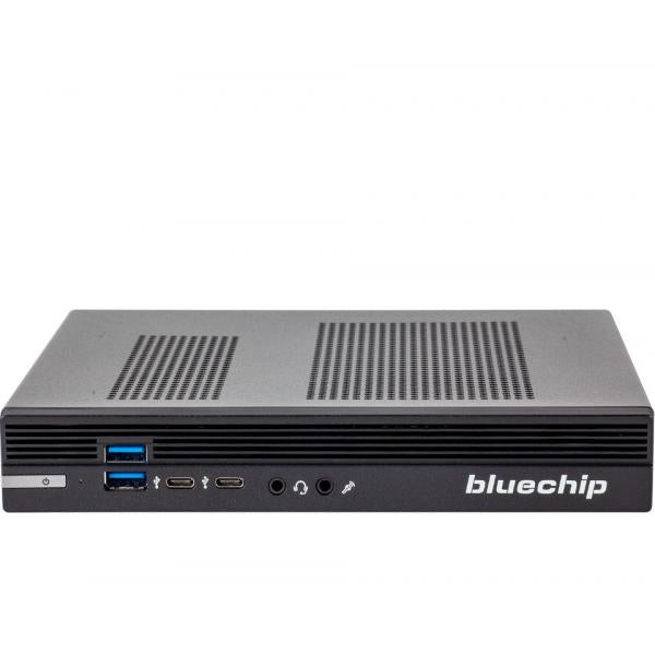 bluechip BUSINESSline L3159 *Green* Intel Core i5 i5-12400 16 GB DDR4-SDRAM 500 GB SSD Windows 11 Pro Mini PC Nero - Disponibile in 6-7 giorni lavorativi