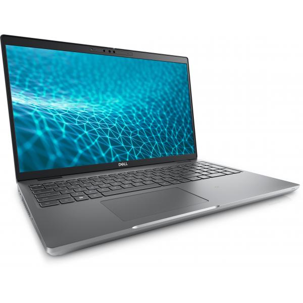 DELL Latitude 5531 Intel Core i7 i7-12800H Computer portatile 39,6 cm (15.6") Full HD 16 GB DDR5-SDRAM 512 GB SSD Wi-Fi 6E (802.11ax) Windows 11 Pro Grigio - Disponibile in 6-7 giorni lavorativi