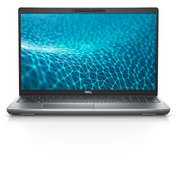 DELL Latitude 5531 Intel Core i7 i7-12800H Computer portatile 39,6 cm (15.6") Full HD 16 GB DDR5-SDRAM 512 GB SSD Wi-Fi 6E (802.11ax) Windows 11 Pro Grigio - Disponibile in 6-7 giorni lavorativi