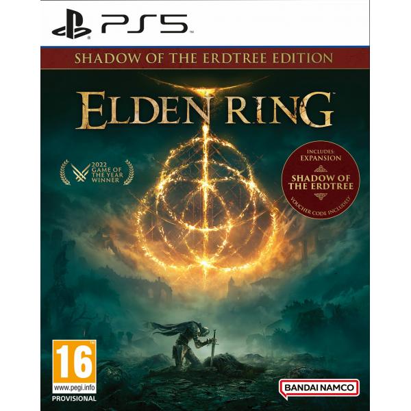 PS5 Elden Ring Shadow Of The Erdtree Edition - Disponibile in 2/3 giorni lavorativi