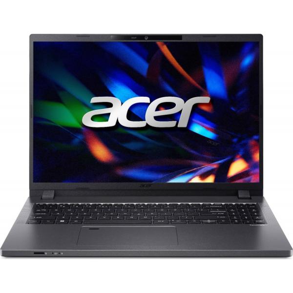 Acer TravelMate P2 TMP216-51-TCO-573T Computer portatile 40,6 cm (16") WUXGA Intel Core i5 i5-1335U 8 GB DDR4-SDRAM 256 GB SSD Wi-Fi 6 (802.11ax) Linux Grigio - Disponibile in 6-7 giorni lavorativi