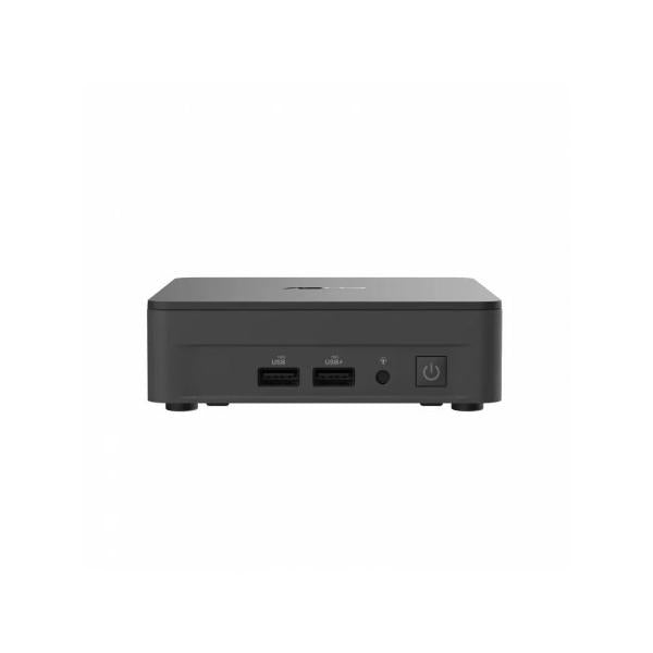 ASUS NUC 90AS0031-M00050 PC/stazione di lavoro Intel Core i3 i3-1315U 8 GB DDR4-SDRAM 512 GB SSD Windows 11 Pro UCFF Mini PC barebone Nero - Disponibile in 6-7 giorni lavorativi