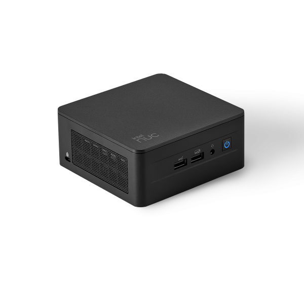 Mini PC Nuovo NUC ASUS NUC ARENA CANYON 13 Pro - Desktop Barebone (Intel Core i3-1315U Intel UHD Graphics senza memoria senza sistema operativo - Disponibile in 3-4 giorni lavorativi