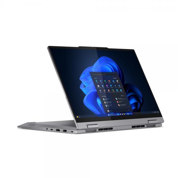 PC Notebook Nuovo NB LENOVO ThinkBook 14 2 in 1 Gen4 21MX0012IX 14.0" TOUCH 300Nits ULT7-155U 16GB SSD512GB W11P - Disponibile in 3-4 giorni lavorativi