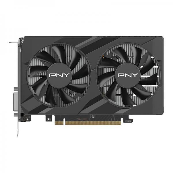 PNY VGA GEFORCE RTX 3050, RTX 3050 6GB VERTO, DUAL FAN, DLSS 3 - Disponibile in 3-4 giorni lavorativi