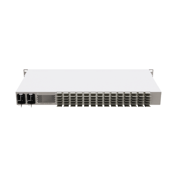 Mikrotik CRS326-4C+20G+2Q+RM switch di rete Gestito Gigabit Ethernet (10/100/1000) Grigio - Disponibile in 6-7 giorni lavorativi