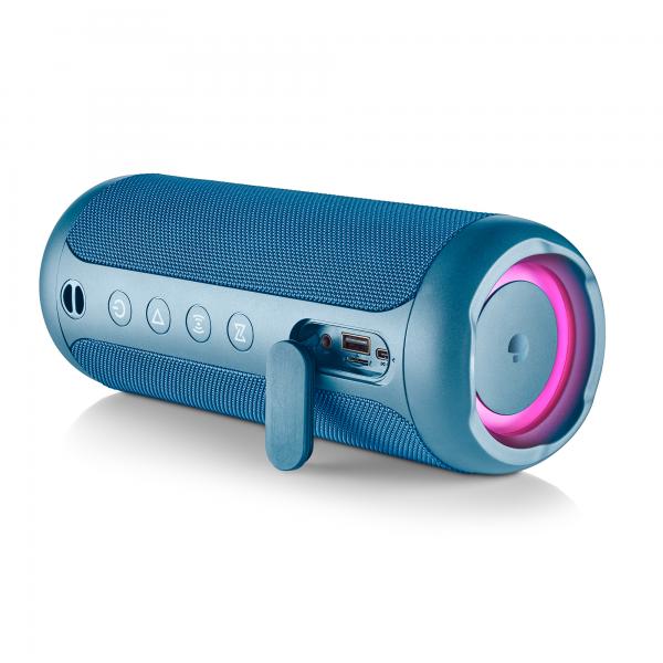 Altoparlante Bluetooth Portatile NGS Azzurro 60 W - Disponibile in 3-4 giorni lavorativi