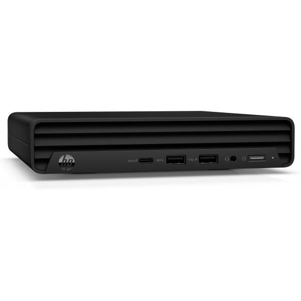 PC Desktop Nuovo HP Mini PC Pro 260 G9 Intel i5-1335U 8GB RAM 256GB SSD Windows 11 Pro - Disponibile in 3-4 giorni lavorativi