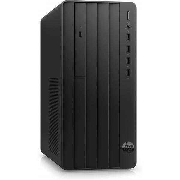 PC Desktop Nuovo HP PRO 290 G9 TOWER i5-13500 2.5GHz RAM 8GB-SSD 512GB NVMe-DVDRW-INTEL UHD GRAPHICS-WI-FI 6-VGA HDMI-WIN 11 PROF NERO (937N0EA#ABZ) - Disponibile in 3-4 giorni lavorativi