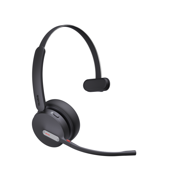 Yealink BH70 Microsoft Teams Auricolare Wireless A Padiglione Ufficio Bluetooth Nero - Disponibile in 6-7 giorni lavorativi