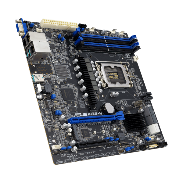 ASUS P13R-M Intel C262 LGA 1700 micro ATX - Disponibile in 6-7 giorni lavorativi