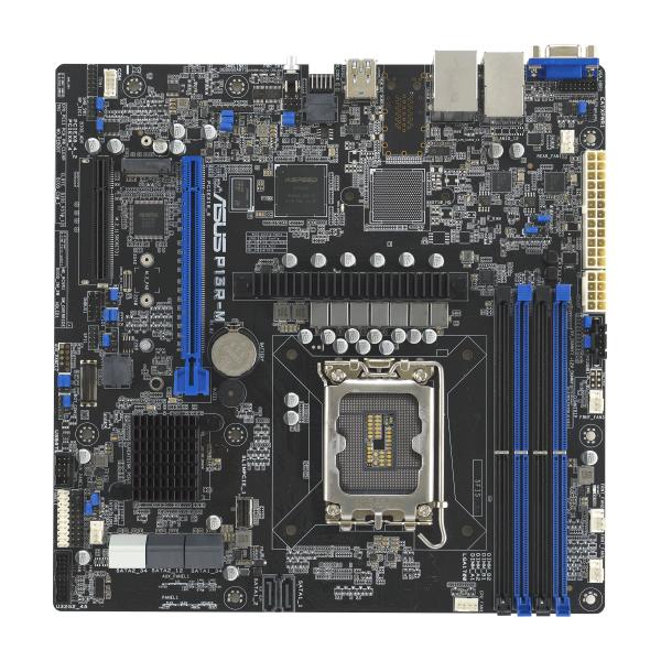 ASUS P13R-M Intel C262 LGA 1700 micro ATX - Disponibile in 6-7 giorni lavorativi