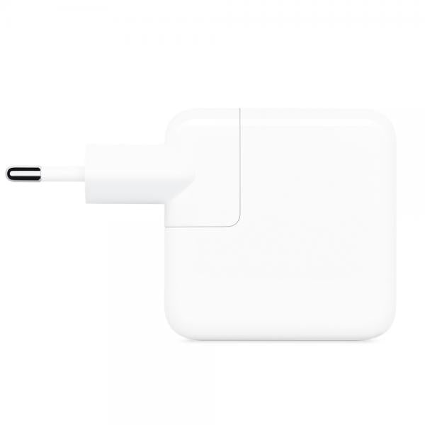 Apple Caricatore 30W USB-C iPhone iPad MacBook MW2G3ZM/A - Disponibile in 2-3 giorni lavorativi