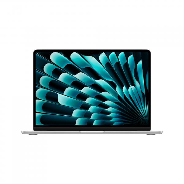 PC Notebook Nuovo APPLE MACBOOK AIR 13 M3 16GB/512GB SILVE 8CORE 10GPU SILVER MXCT3T/A - Disponibile in 3-4 giorni lavorativi