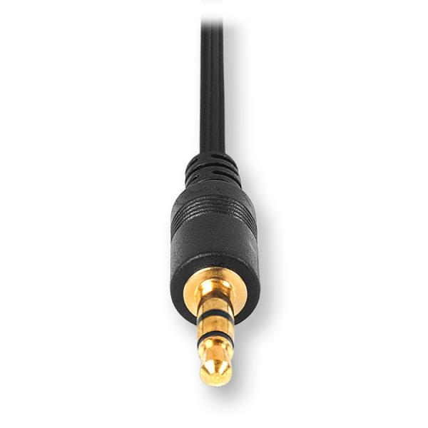 Retrak Cavo da 3,5mm a Rca Retrattile - Disponibile in 3-4 giorni lavorativi