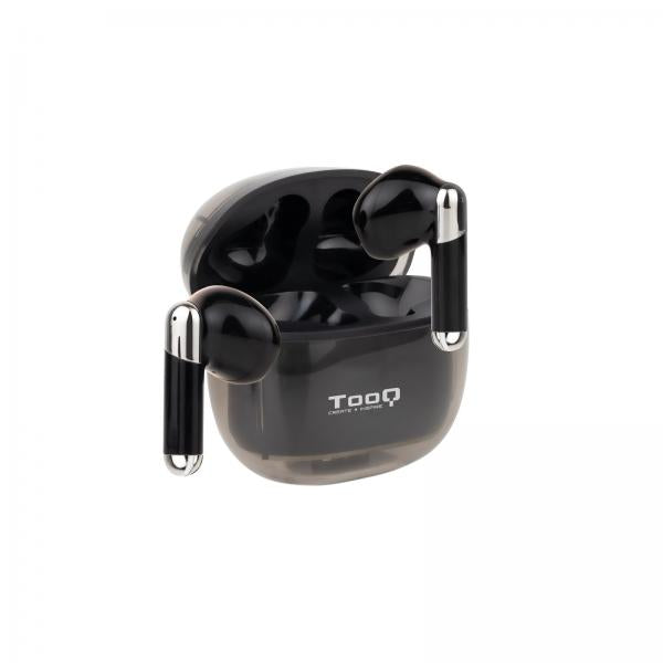 Auricolari con Microfono TooQ TQBWH-0054B - Disponibile in 3-4 giorni lavorativi