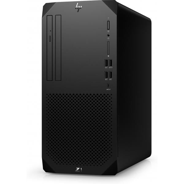 Workstation Nuova PC WORKSTATION HP Z1 G9 TWR 996M1ET i9-14900 32GB SSD1TB nVidia RTX 3060 12GB Tastiera Mouse W11P - Disponibile in 3-4 giorni lavorativi