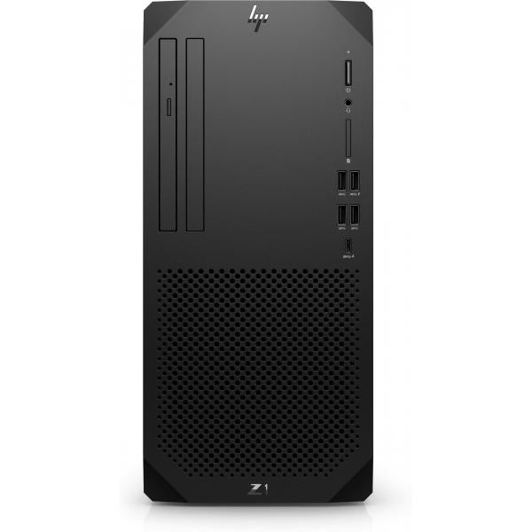 Workstation Nuova PC WORKSTATION HP Z1 G9 TWR 996M1ET i9-14900 32GB SSD1TB nVidia RTX 3060 12GB Tastiera Mouse W11P - Disponibile in 3-4 giorni lavorativi