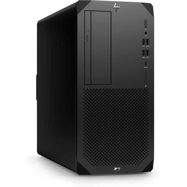 PC Desktop Nuovo HP Z2 G9 TOWER WORKSTASTION i7-14700 2.1GHz RAM 32GB-SSD 1.000GB NVMe TLC-INTEL UHD GRAPHICS 770-700 W-WIN 11 PROF NERO (996M8ET#ABZ) - Disponibile in 3-4 giorni lavorativi