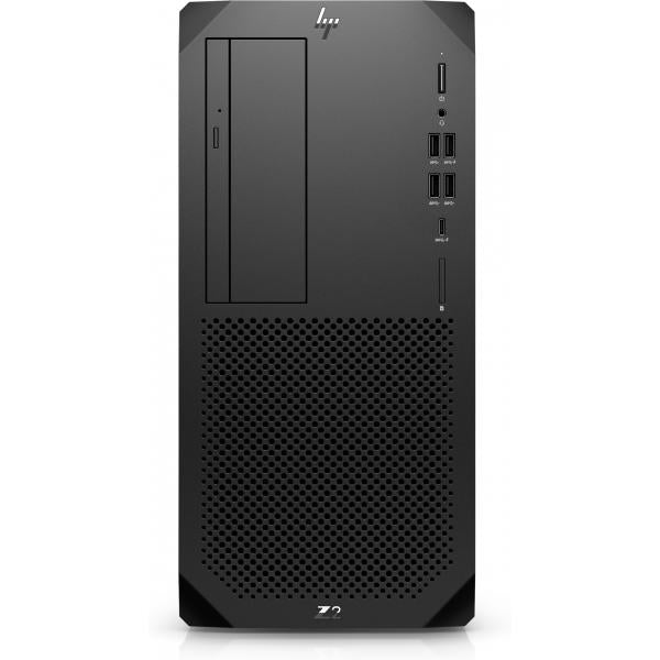 PC Desktop Nuovo HP Z2 G9 TOWER WORKSTASTION i7-14700 2.1GHz RAM 32GB-SSD 1.000GB NVMe TLC-INTEL UHD GRAPHICS 770-700 W-WIN 11 PROF NERO (996M8ET#ABZ) - Disponibile in 3-4 giorni lavorativi