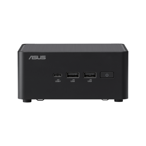 ASUS NUC 14 Pro Tall Mini PC RNUC14RVHU5068C0I Intel Core Ultra 5 125H 16 GB DDR5-SDRAM 512 GB SSD Windows 11 Pro UCFF Nero - Disponibile in 6-7 giorni lavorativi