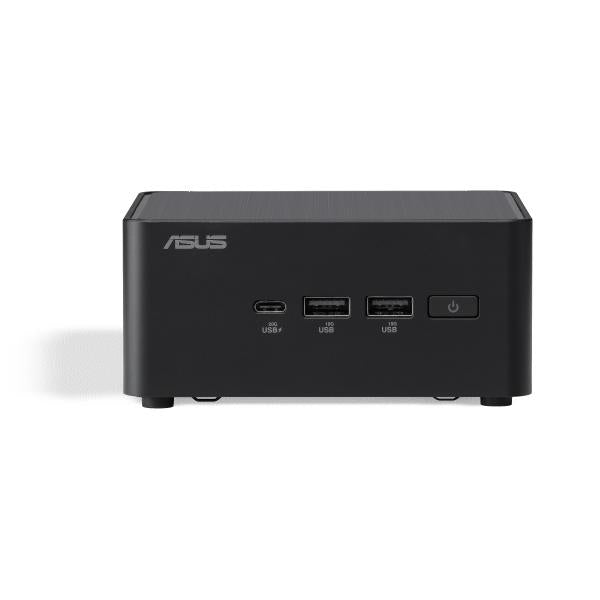 ASUS NUC 14 Pro Tall Mini PC RNUC14RVHU5068C0I Intel Core Ultra 5 125H 16 GB DDR5-SDRAM 512 GB SSD Windows 11 Pro UCFF Nero - Disponibile in 6-7 giorni lavorativi