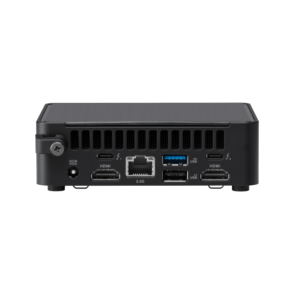 Mini PC Nuovo Asus NUC Barebone NUC14RVKI3 Revel Canyon Revel Canyon i3 NUC - Disponibile in 3-4 giorni lavorativi