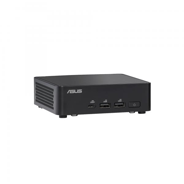 PC Desktop Nuovo ASUS NUC 14 Pro RNUC14RVKI300002I - Barebone - PC mini 1 x Core 3 100U / fino a 4.7 GHz - RAM 0 GB - Intel Graphics - IEEE 802.11ax (Wi-Fi 6E), Gigabit Ethernet, 2.5 Gigabit Ethernet, Bluetooth 5.3 - nero - Disponibile in 3-4 giorni ...