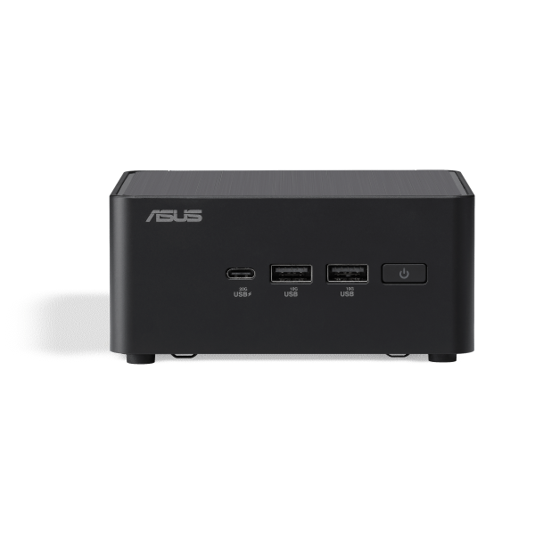 Mini PC Nuovo Asus NUC 14 Pro RNUC14RVHI300002I UCFF Nero 100U - Disponibile in 3-4 giorni lavorativi