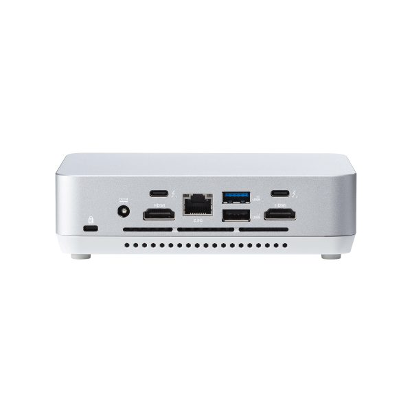 ASUS NUC 14 Pro+ RNUC14RVSU700002I UCFF Bianco 155H - Disponibile in 6-7 giorni lavorativi