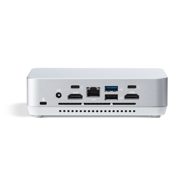 ASUS NUC 14 Pro+ RNUC14RVSU700002I UCFF Bianco 155H - Disponibile in 6-7 giorni lavorativi