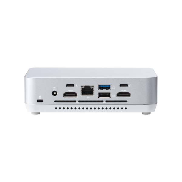 INTEL MINI PC NUC Revel+ Canyon MTL-H 45W ULTRA 9 185H - Disponibile in 3-4 giorni lavorativi