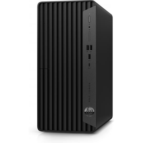 PC Desktop Nuovo HP PRO TOWER 400 G9 i5-13500 2.5GHz RAM 8GB-SSD 256GB M.2 NVMe-WI-FI 6-WIN 11 PROF BLACK (881X2EA#ABZ) - Disponibile in 3-4 giorni lavorativi