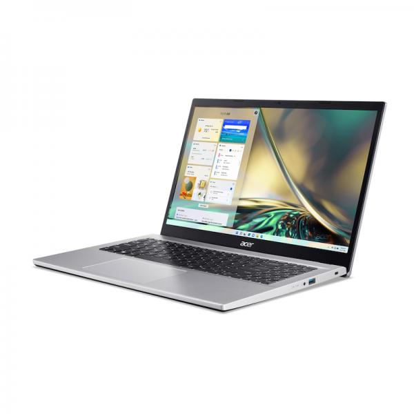 PC Notebook Nuovo ACER NB 15,6" ASPIRE 3 i5-1235U 8GB 512GB SSD WIN 11 HOME - Disponibile in 3-4 giorni lavorativi