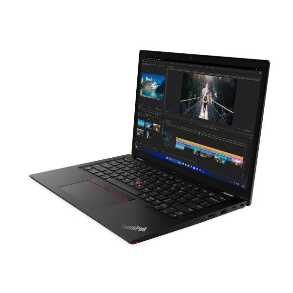 Lenovo ThinkPad L13 2-in-1 Intel Core Ultra 5 125U Ibrido (2 in 1) 33,8 cm (13.3") Touch screen WUXGA 16 GB LPDDR5-SDRAM 512 GB SSD Wi-Fi 6E (802.11ax) Windows 11 Pro Nero - Disponibile in 6-7 giorni lavorativi