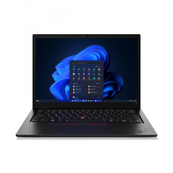 Lenovo ThinkPad L13 Intel Core Ultra 5 125U Computer portatile 33,8 cm (13.3") WSXGA 16 GB LPDDR5-SDRAM 512 GB SSD Wi-Fi 6E (802.11ax) Windows 11 Pro Nero - Disponibile in 6-7 giorni lavorativi