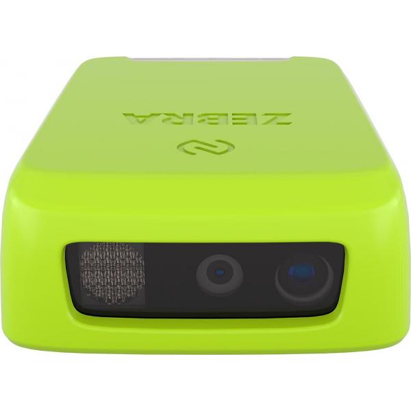 Zebra RS2100 Lettore di codici a barre indossabile 2D Laser Verde - Disponibile in 6-7 giorni lavorativi