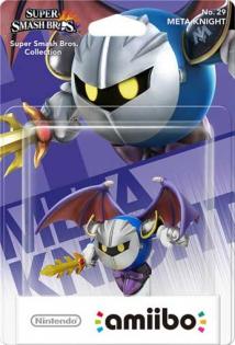 Switch Amiibo Smash Meta Knight Accessori - Disponibile in 2/3 giorni lavorativi