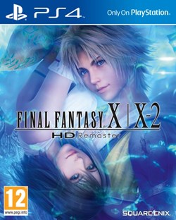 PS4 Final Fantasy X/X2 HD Remaster - Disponibile in 2/3 giorni lavorativi