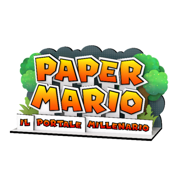 Switch Paper Mario Il Portale Millenario - Disponibile in 2-3 giorni lavorativi Nintendo