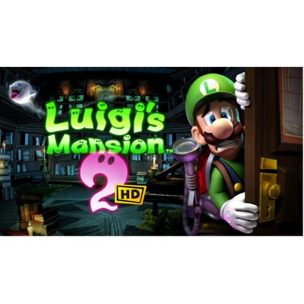 Switch Luigi's Mansion 2 HD - Disponibile in 2-3 giorni lavorativi Nintendo