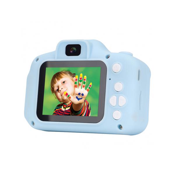 Agfa Fotocamera Compatta Cam Mini Realikids Blu - Disponibile in 3-4 giorni lavorativi